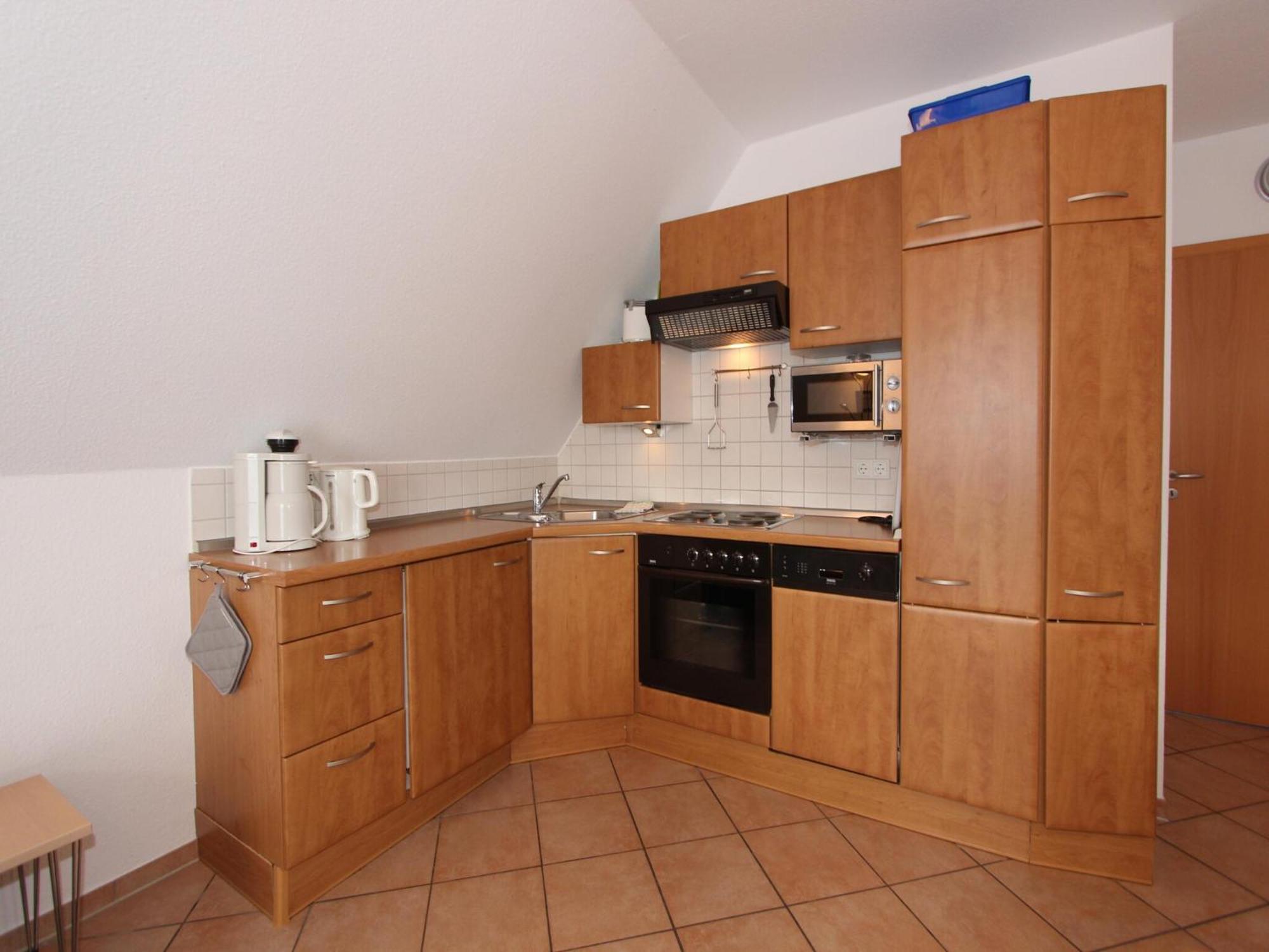 Apartment In Burhave With A Shared Pool Dış mekan fotoğraf